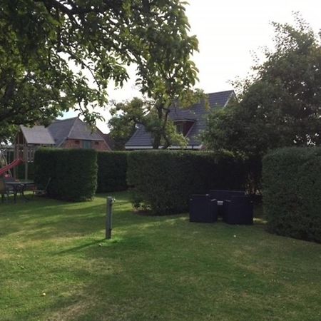 Strandperle Herrenhof Wrixum Exterior photo